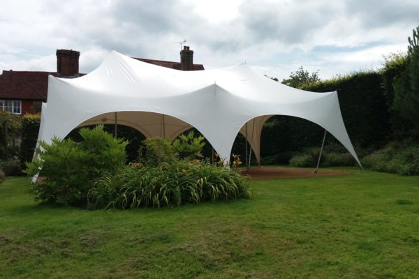 20x30 Capri Marquee