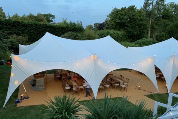 Capri Marquee Hire Kent, Sussex, Surrey and Essex 2